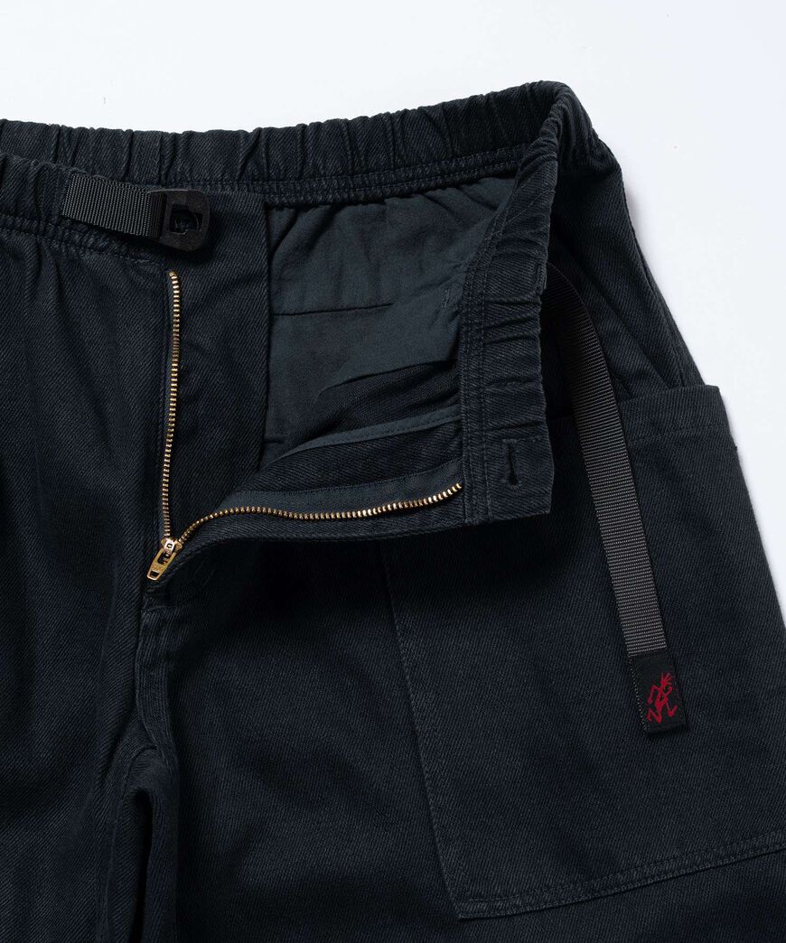 HEMP RELAXED PANT,NATURAL, large image number 4