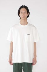 BACKPRINT TEE,WHITE, small image number 4