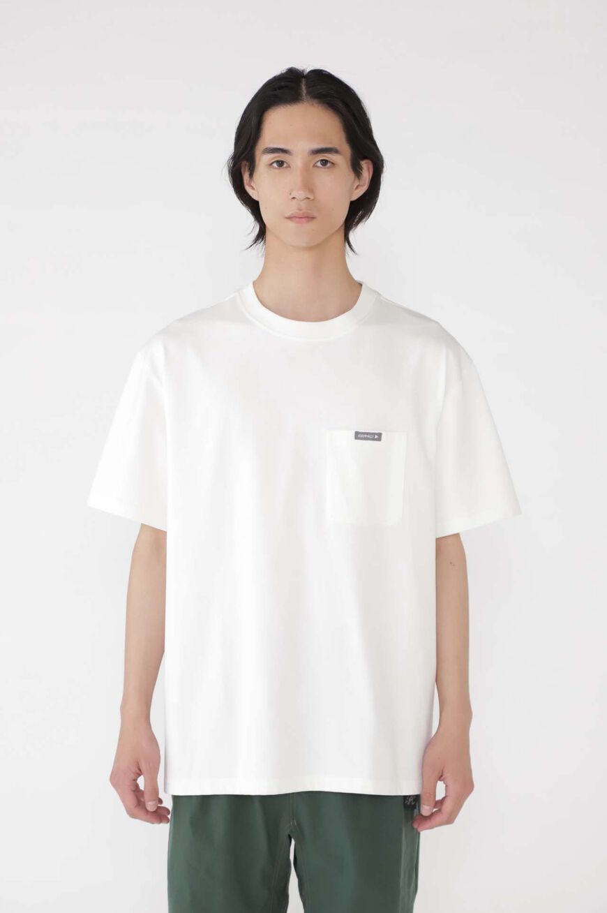 BACKPRINT TEE,WHITE, large image number 4