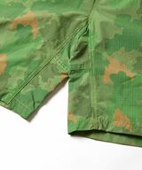 NYLON PACKABLE G-SHORT CAMO LEAF,CAMO LEAF, small image number 9