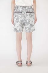 BRUSHED NYLON SHORT,YOSEMITE GREY, small image number 16