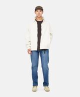 TWILL-AROUND JACKET,DUSKY OLIVE, small image number 3