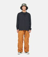 BACKPRINT L/S TEE,WHITE, small image number 2