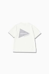 BACKPRINT TEE,WHITE, small image number 1