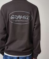 ORIGINAL FREEDOM SWEATSHIRT,DEEP BROWN, small image number 2