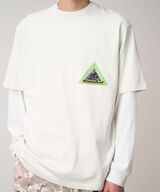 PERFORMANCE TEE,VINTAGE WHITE, small image number 5