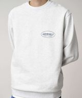ORIGINAL FREEDOM SWEATSHIRT,HEATHER ASH, small image number 5