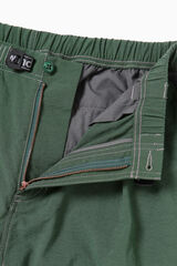NYLON CLIMBING PANT,GREEN, small image number 3