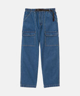 DENIM EQT PANT,LIGHT WASH, small image number 0