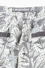 BRUSHED NYLON SHORT,YOSEMITE GREY, small image number 11