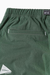 NYLON CLIMBING PANT,GREEN, small image number 1