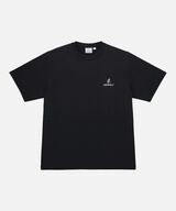 ONE POINT LOGO TEE,BLACK, small image number 0
