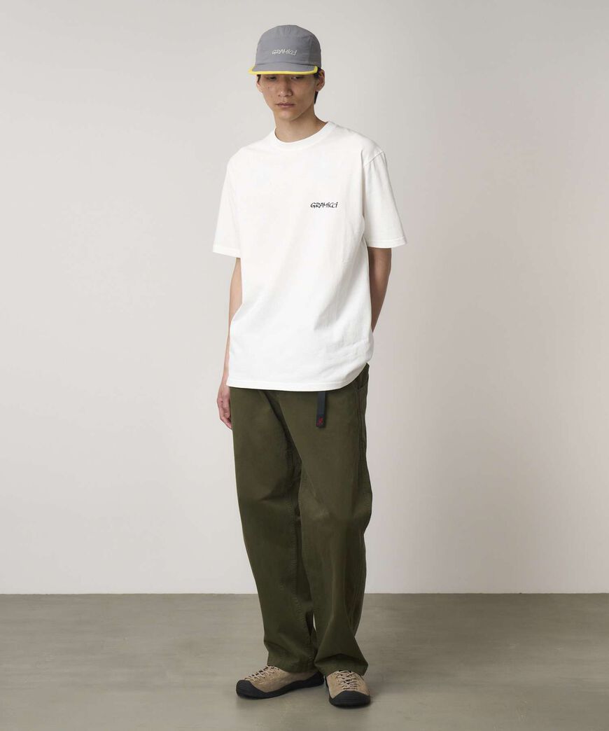 ICE AXE TEE,WHITE, large image number 3