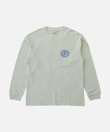 SUN L/S TEE,NATURAL PIGMENT, small image number 1