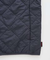 THERMAL INSULATION QUILTED VEST,SANDSTONE, small image number 3