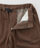 JAPANESE SLUB DENIM PANT,AMBER, small image number 9