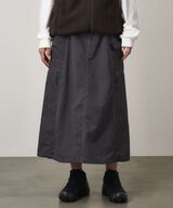 SALEM SKIRT,CHARCOAL, small image number 2