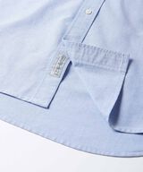 OXFORD STANCE SHIRT,SKY BLUE, small image number 12