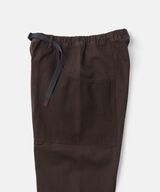 GADGET PANT,DARK BROWN, small image number 11