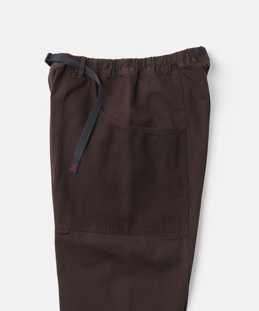 GADGET PANT,DARK BROWN, large image number 11