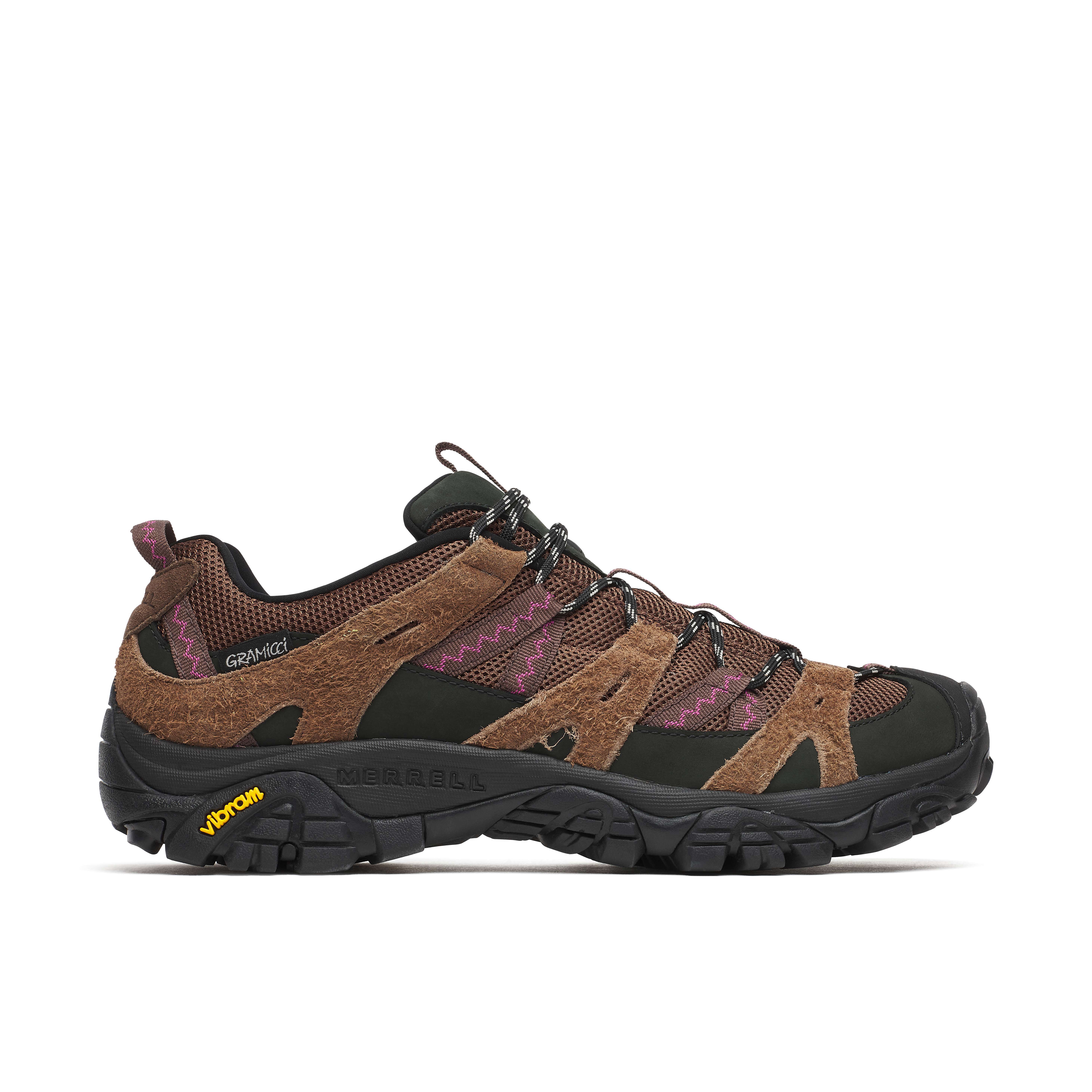 Gramicci x Merrell Vibram Moab 2 Siren | GRAMICCI Official Global