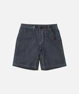JAPANESE CHAMBRAY SHORT,NAVY, small image number 0