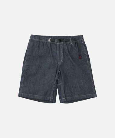 JAPANESE CHAMBRAY SHORT,NAVY, medium