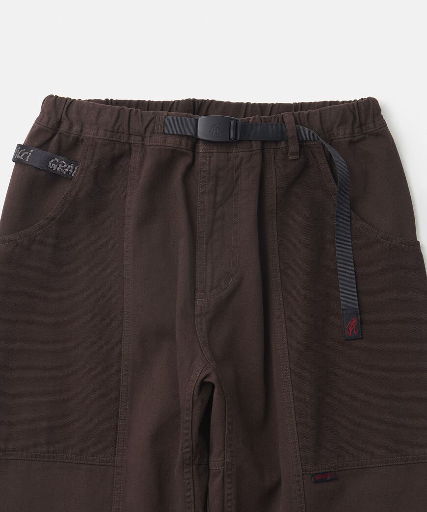 GADGET PANT,DARK BROWN, large image number 7