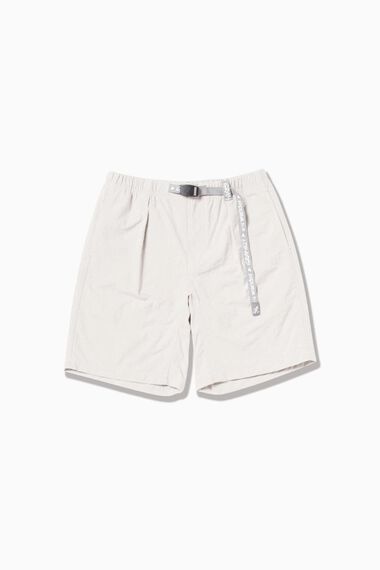 NYLON G-SHORT,L.GREY, medium