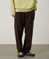 GADGET PANT,CHOCOLATE, small image number 2