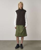 HADLEY 4WAY SKIRT,OLIVE DRAB, small image number 1