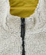 REVERSIBLE SHERPA VEST,OLIVE / DUSTY NAVY, small image number 5