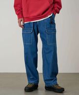 DENIM EQT PANT,LIGHT WASH, small image number 5