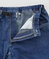 ROCK SLIDE DENIM PANT,RINSED INDIGO, small image number 5