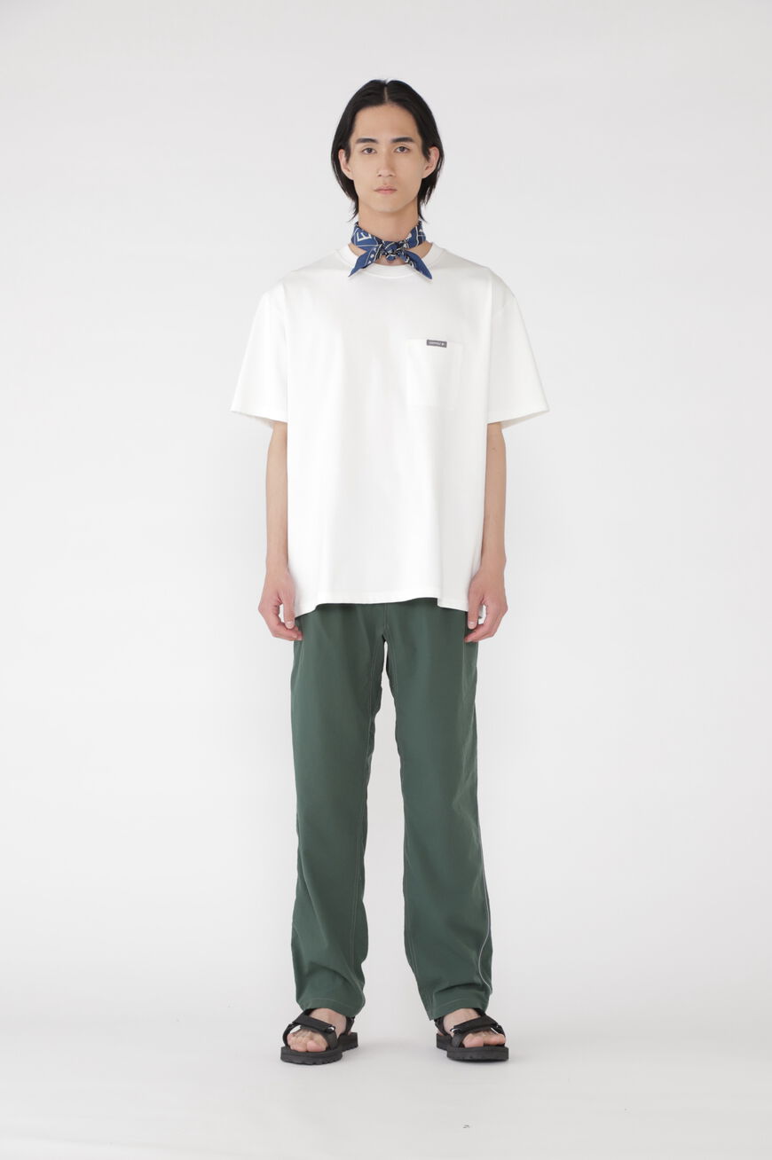 NYLON CLIMBING PANT,GREEN, large image number 15