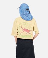 BEETLE TEE PIGMENT DYED,SILVER FERN PIGMENT, small image number 5