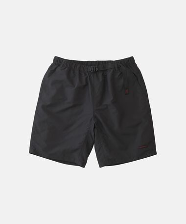 SHELL PACKABLE SHORT,BLACK, medium