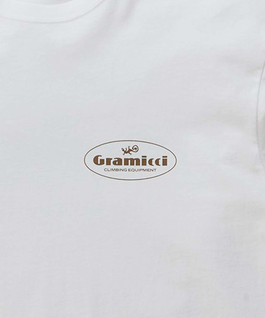 CLIMBING EQUIPMENT L/S TEE,VINTAGE BLACK, large image number 2