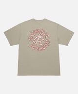 RUNNING MAN TEE,TEAL, small image number 1