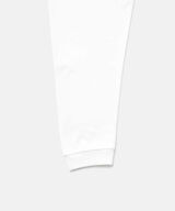 BACKPRINT L/S TEE,WHITE, small image number 11