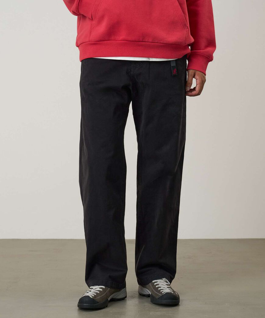 CLIFF PANT,BLACK, large image number 2