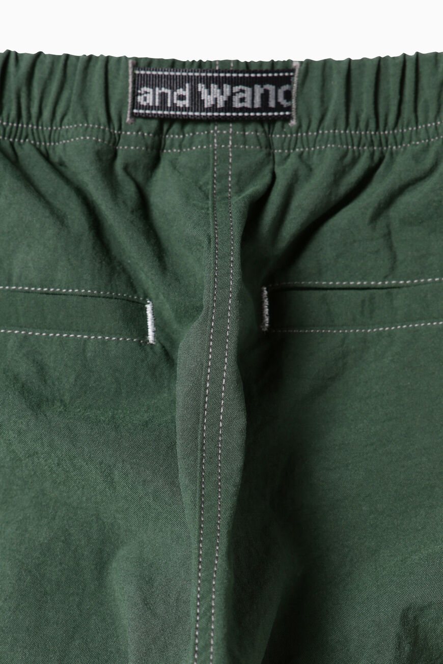 NYLON CLIMBING PANT,GREEN, large image number 11