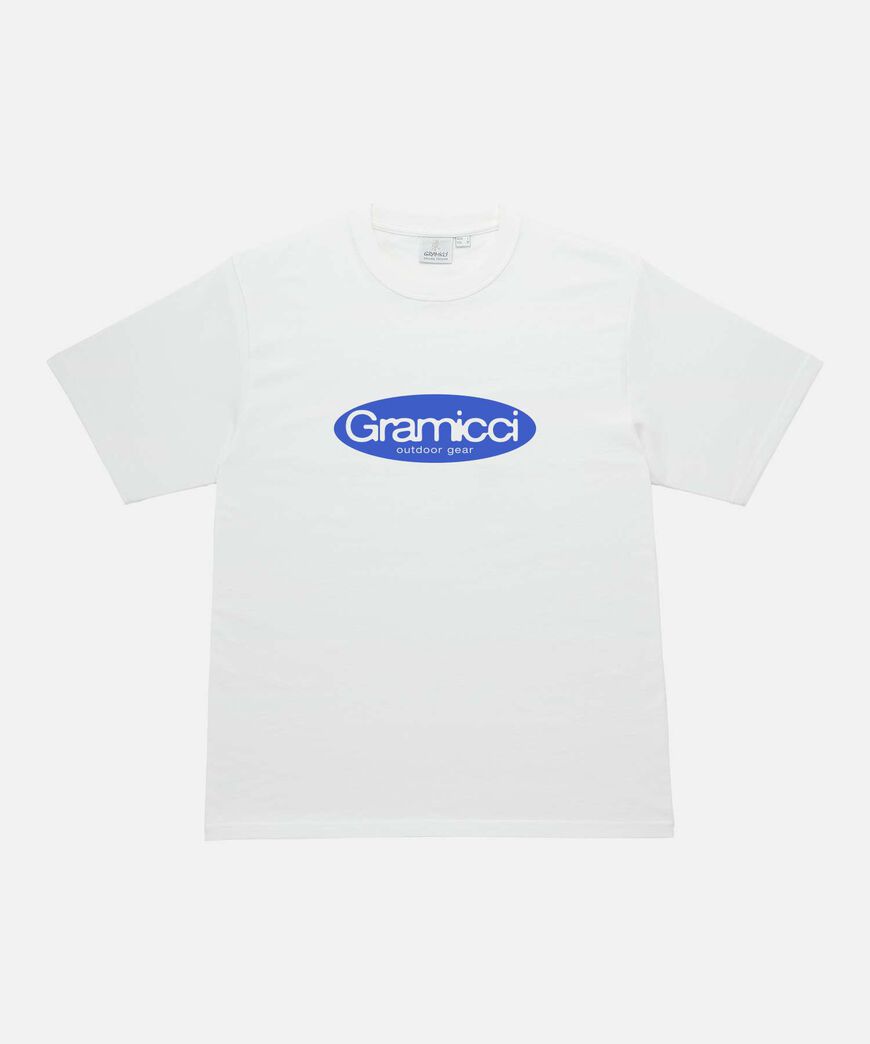 OUTDOOR GEAR TEE,WHITE, large image number 0