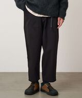 LOOSE TAPERED PANT,BLACK, small image number 5