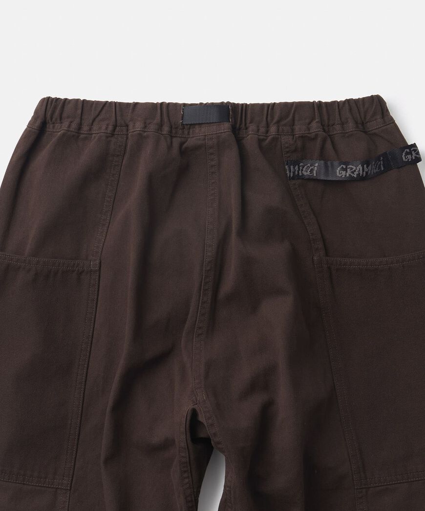 GADGET PANT,DARK BROWN, large image number 8