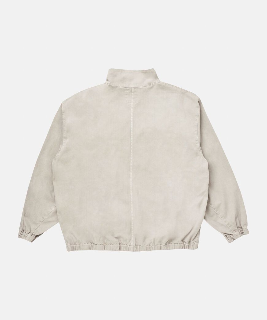 TWILL-AROUND JACKET,PIGMENT OAT, large image number 1