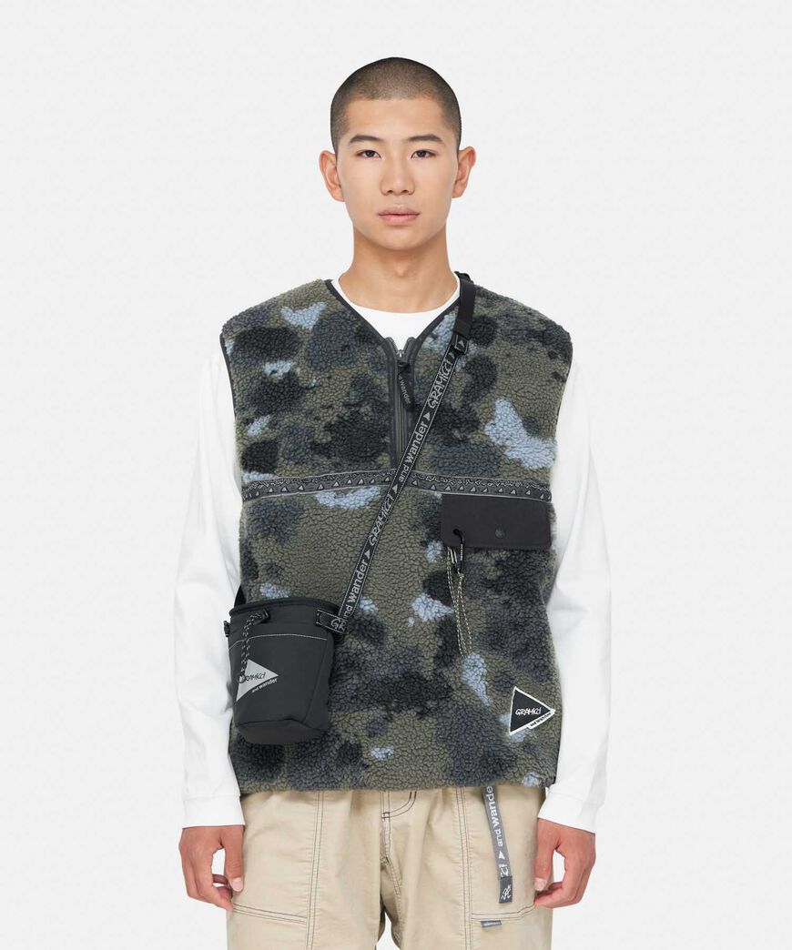 PADDED CHALK POUCH,CAMO, large image number 4