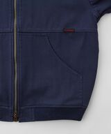 EL CAP CANVAS HOODED JACKET,WALNUT, small image number 4