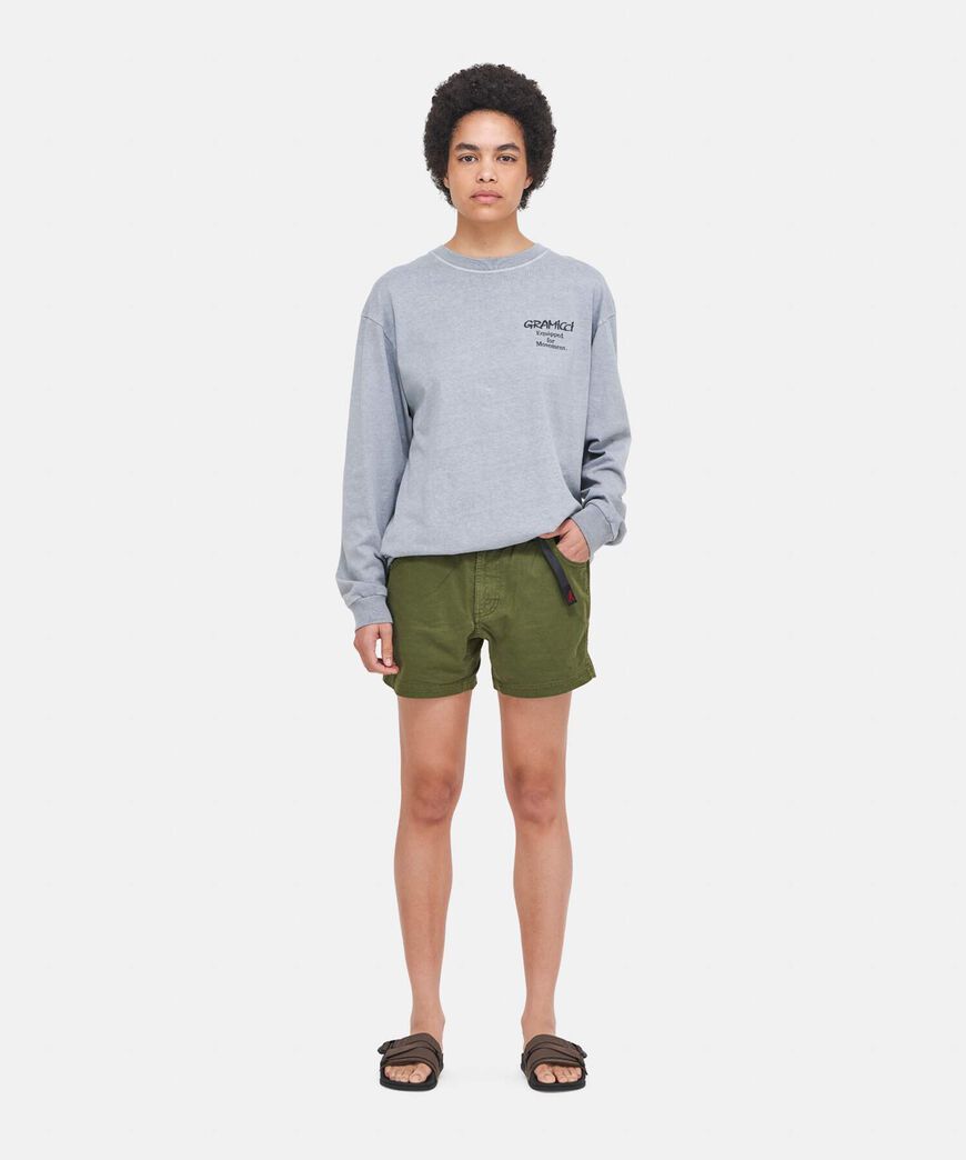 VERY SHORT,OLIVE, large image number 6