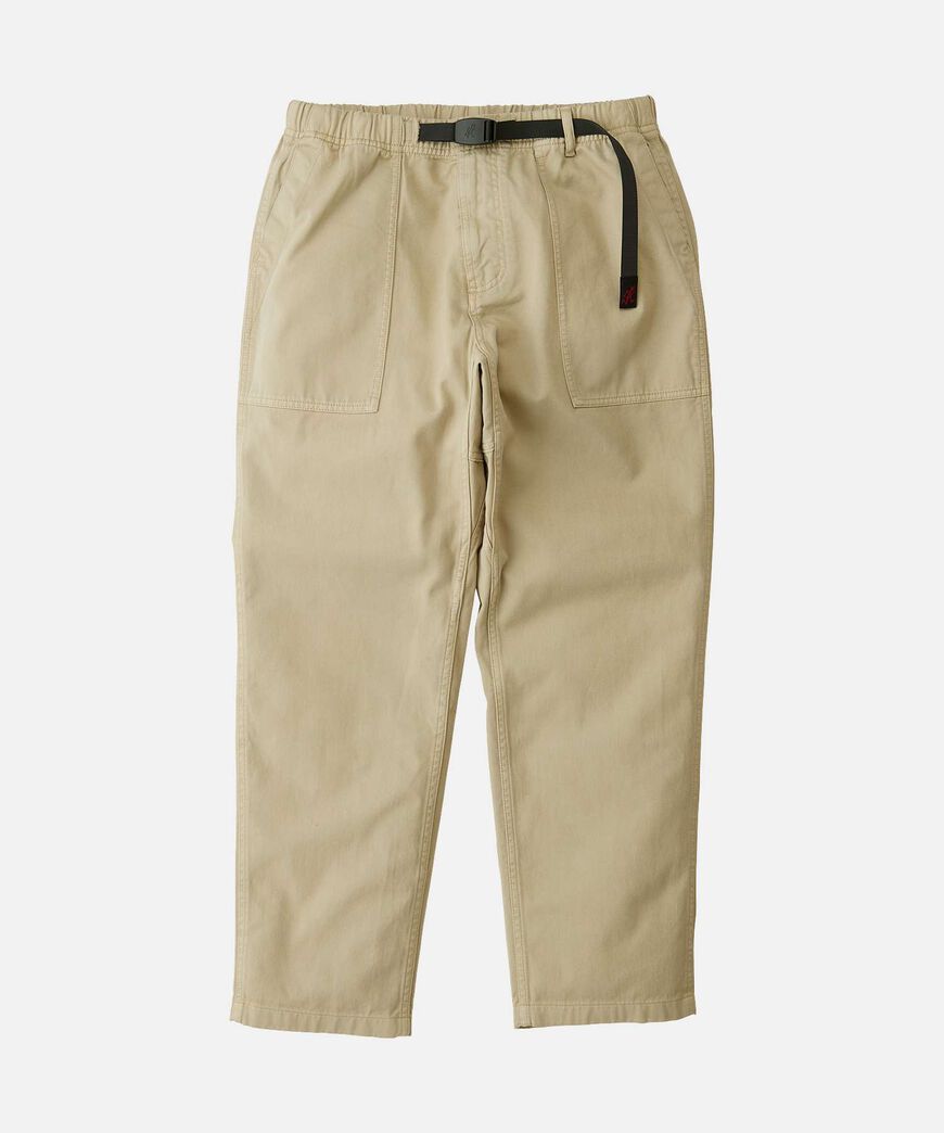 LOOSE TAPERED RIDGE PANT,OAT, large image number 0